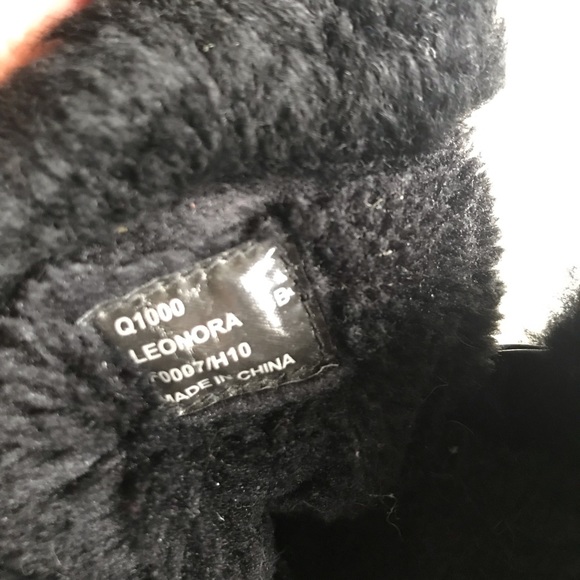 Coach Black Leonora Winter Boots/Booties - Picture 9 of 9